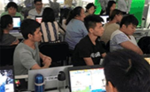 深圳南山區web前端開發 口碑排行